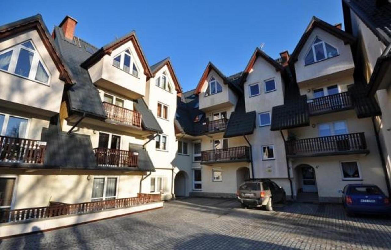 Apartament Levante Zakopane Luaran gambar